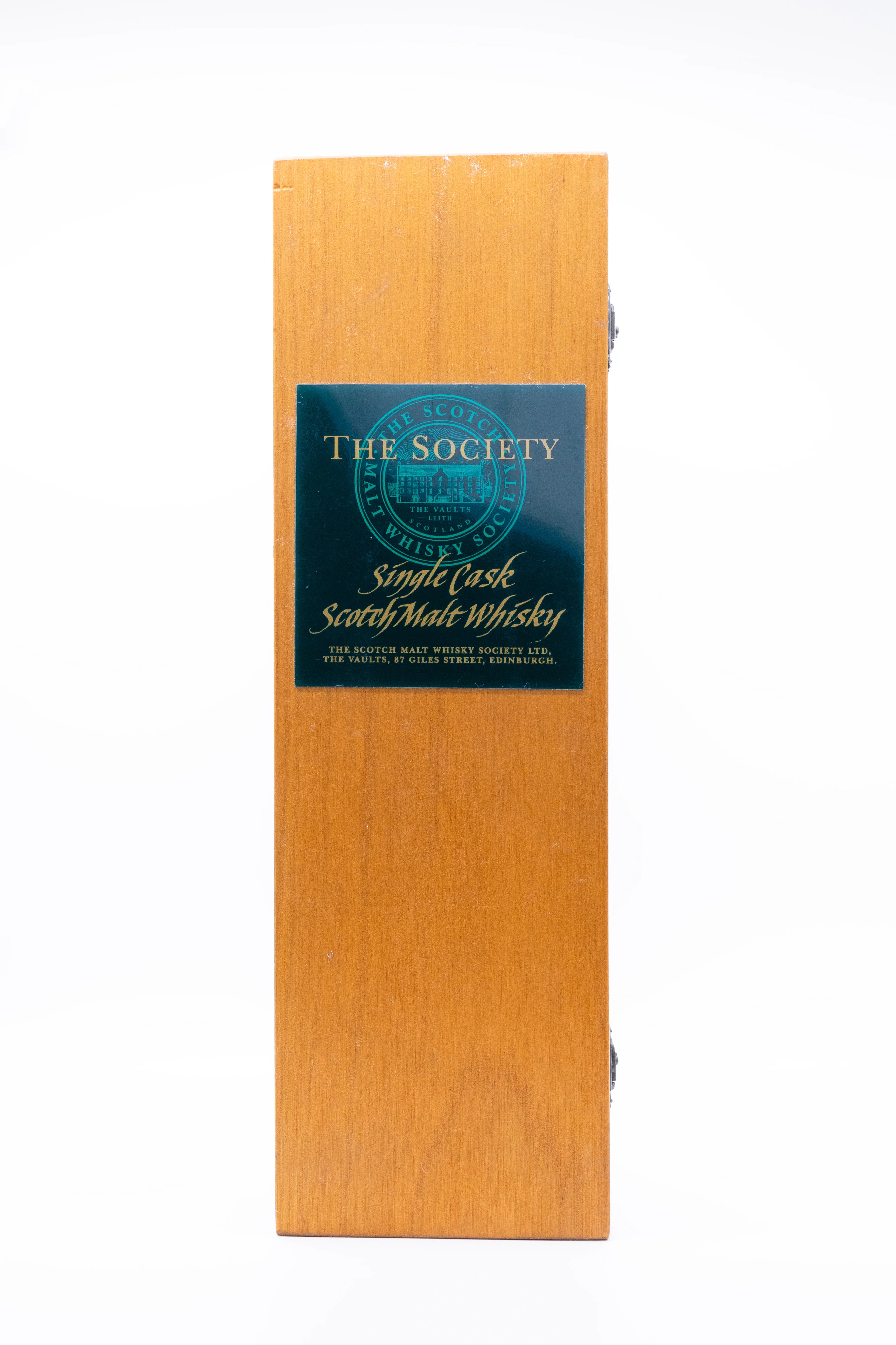 Dailuaine 1981 The Scotch Whisky Society Single Cask 41.10