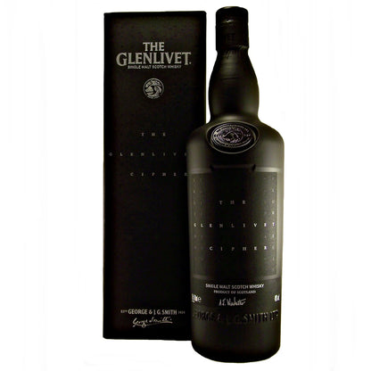 Glenlivet Cipher