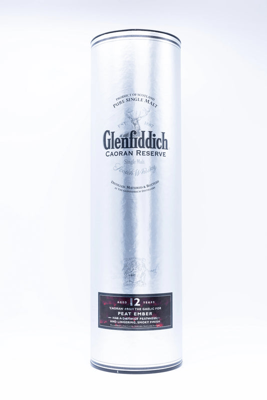 Glenfiddich 12 Year Old - Caoran Reserve