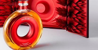 Macallan - TIME: SPACE Mastery