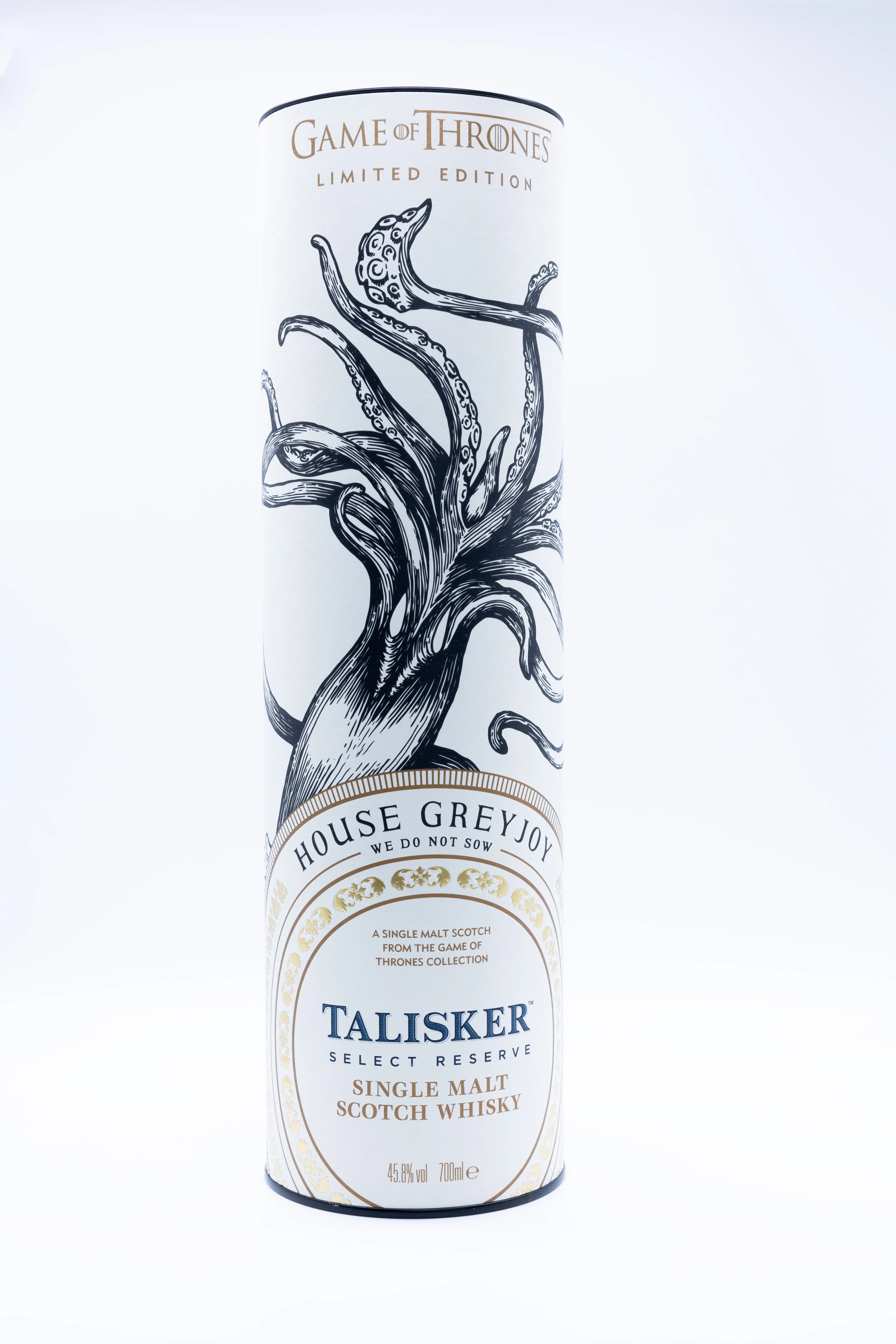 Talisker Games Of Thrones House Of Greyjoy