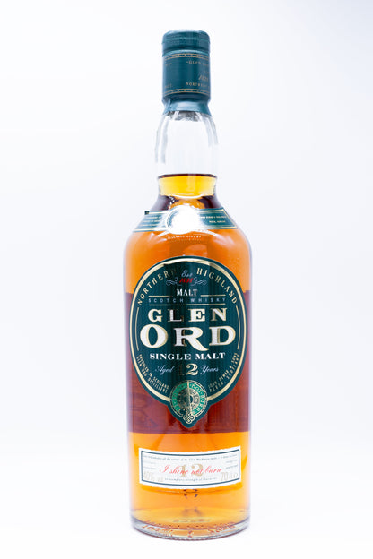 Glen ord 12 Year Old (1990s)