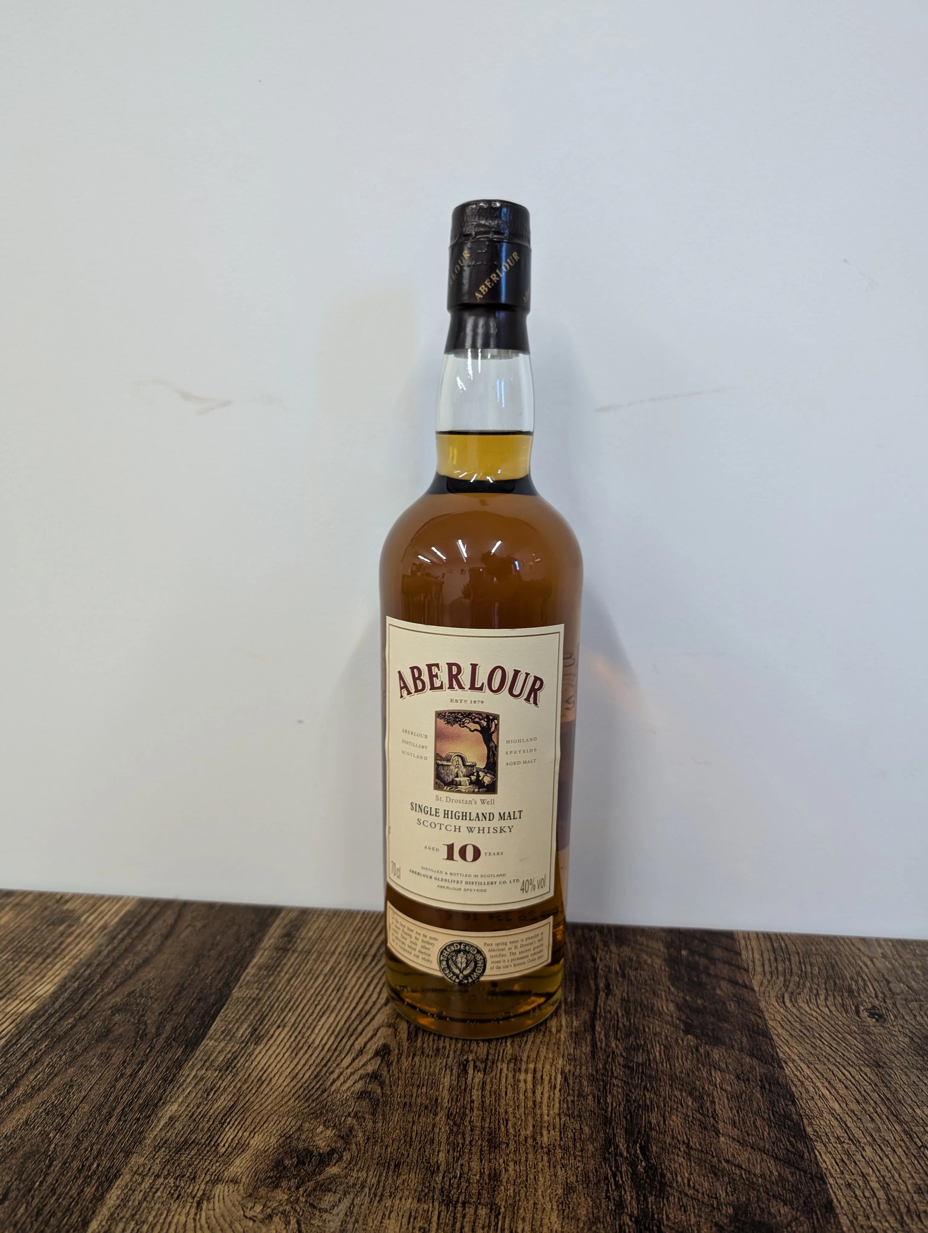 Aberlour 10 Year Old (Old bottling)