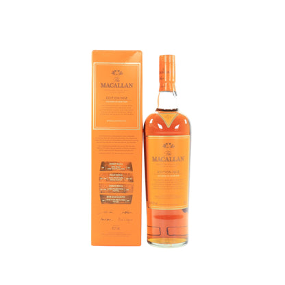 Macallan Edition No.2