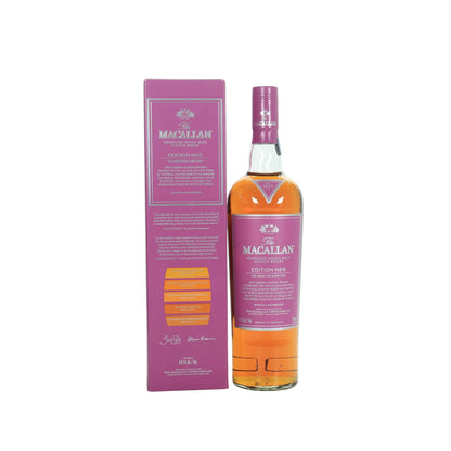 Macallan Edition No 5 48.5% 70cl Single Malt Whisky