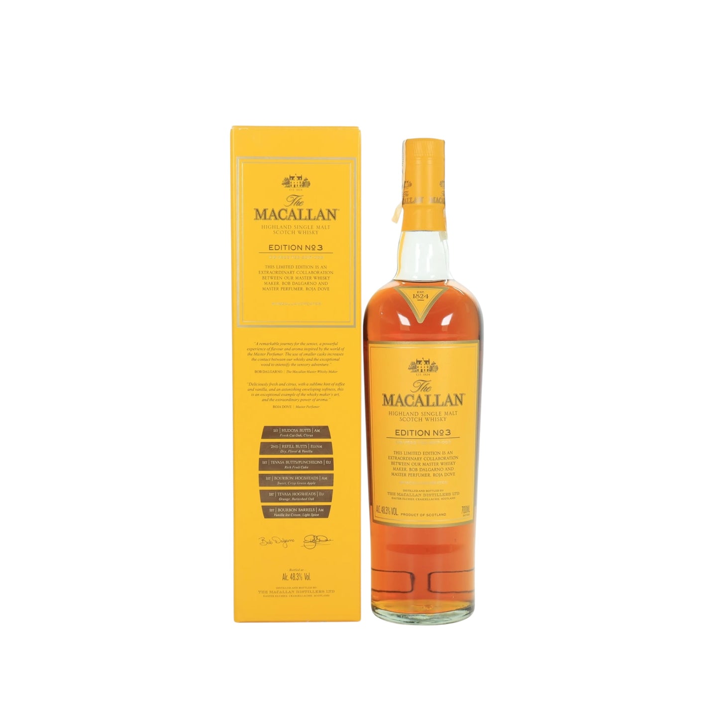 Macallan Edition No.3