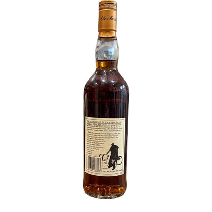 Macallan 18 Year Old 1974 – Speyside Single Malt Scotch Whisky, 43% ABV, 70cl