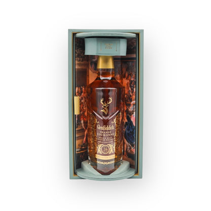 Glenfiddich Grand Couronne – 26 Year Old Single Malt, 43.8% ABV