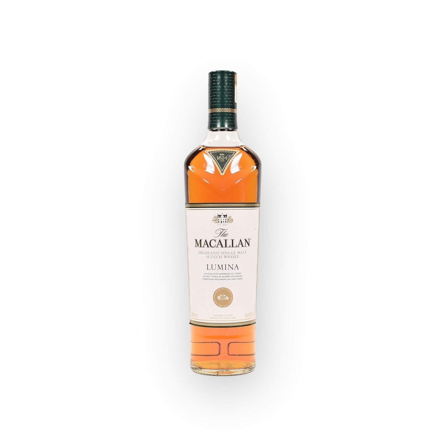 The Macallan Enigma – Single Malt Scotch Whisky (Travel Retail Exclusive)