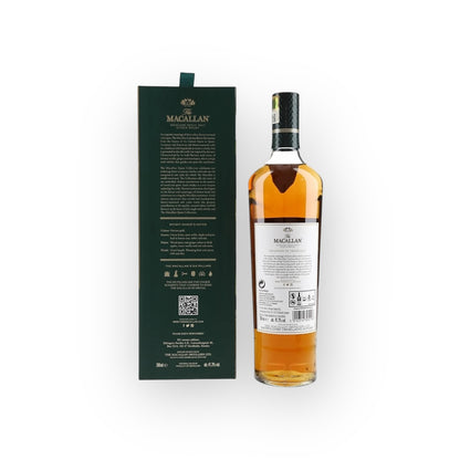 The Macallan Enigma – Single Malt Scotch Whisky (Travel Retail Exclusive)