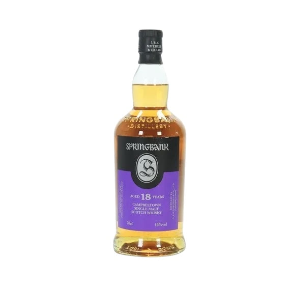 Springbank 18 2024 Release