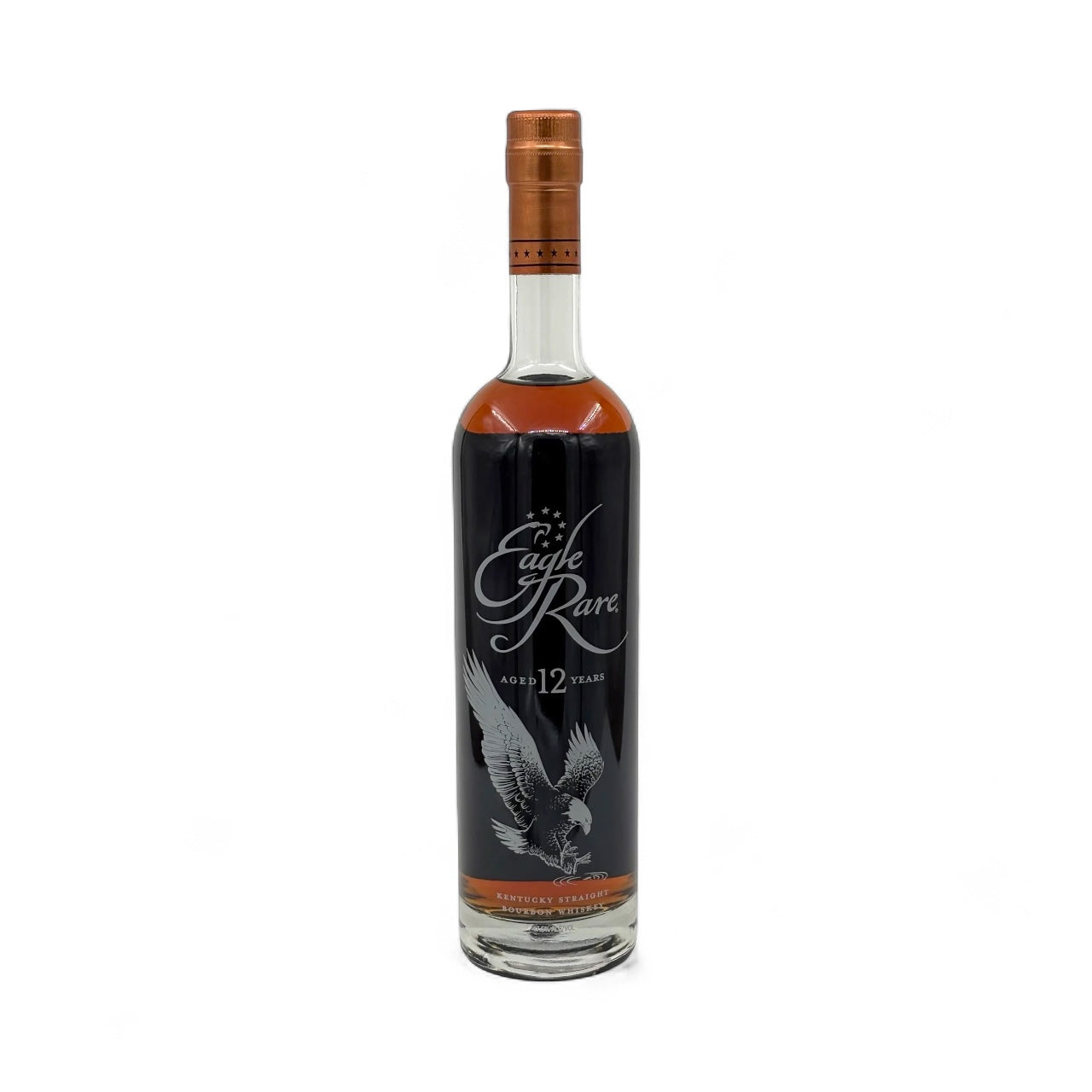 Eagle Rare 12 Year Old – Kentucky Straight Bourbon, 95 Proof (47.5% ABV), 75cl