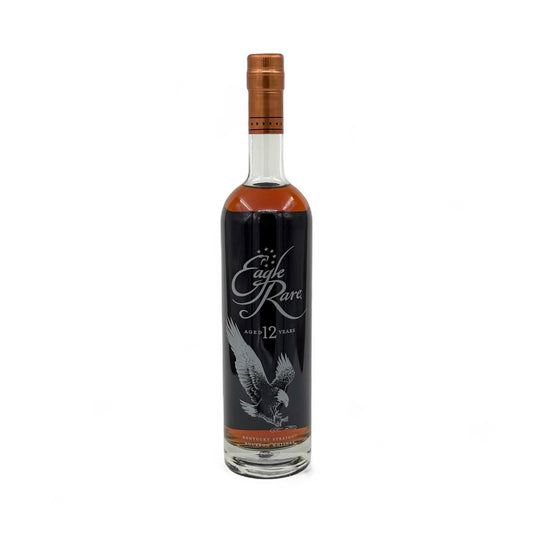 Eagle Rare 12 Year Old – Kentucky Straight Bourbon, 95 Proof (47.5% ABV), 75cl