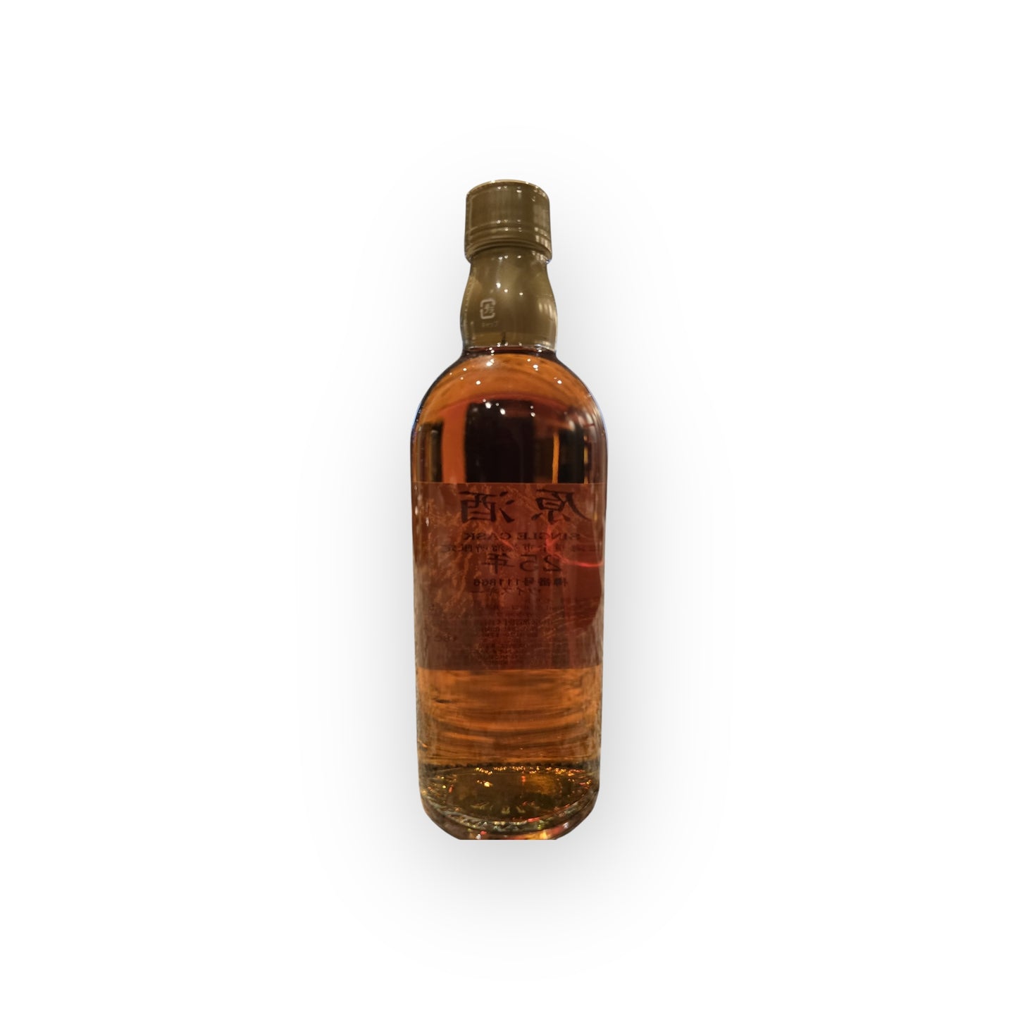 Nikka Yoichi 25 Years Single Cask #252949
