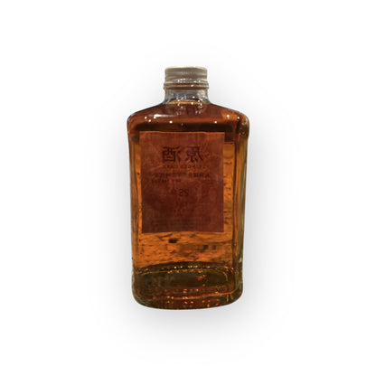 Nikka “Yoichi” Single Cask 25 Year Old Whisky (Square Bottle)