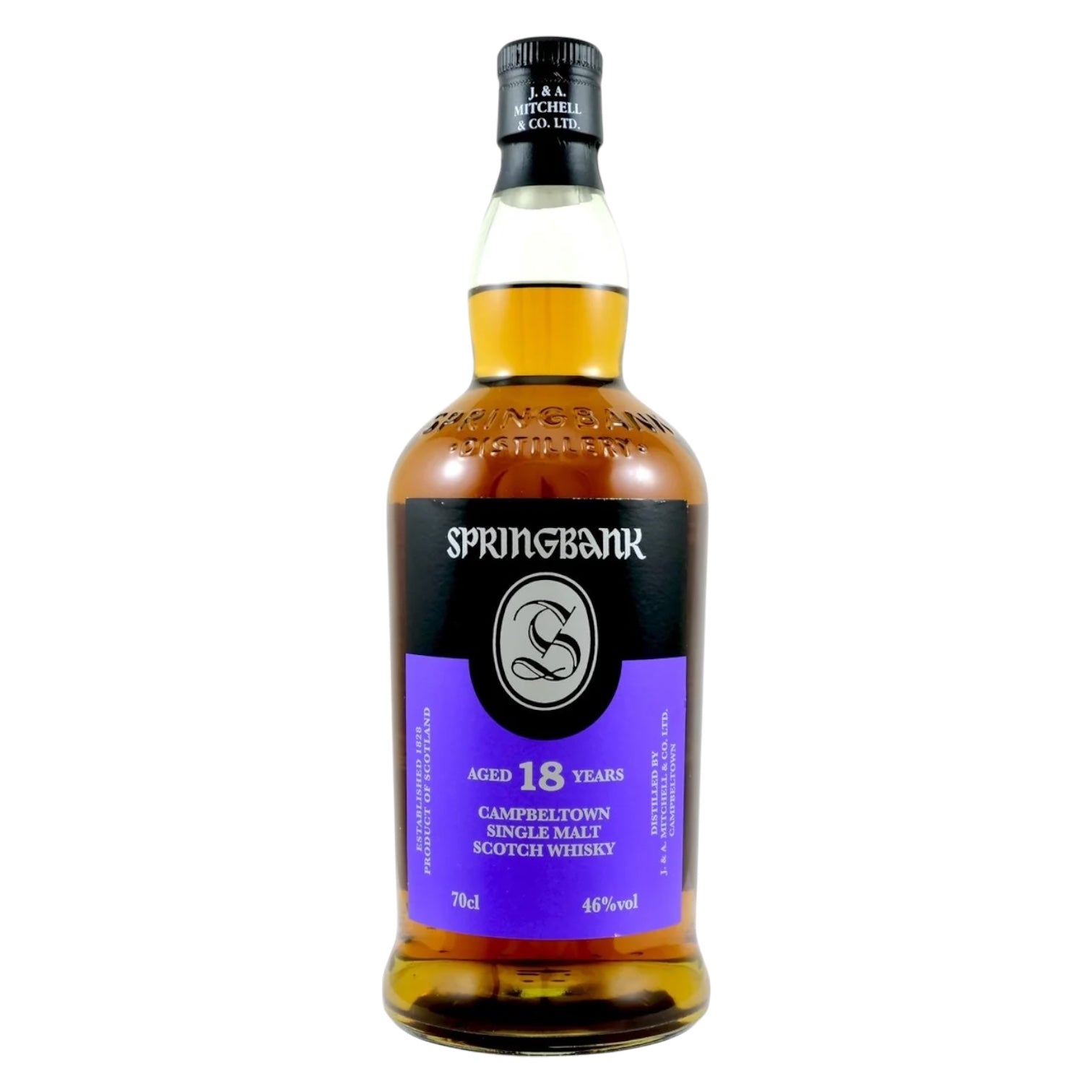 Springbank - 18 Year Old (2021 Release)