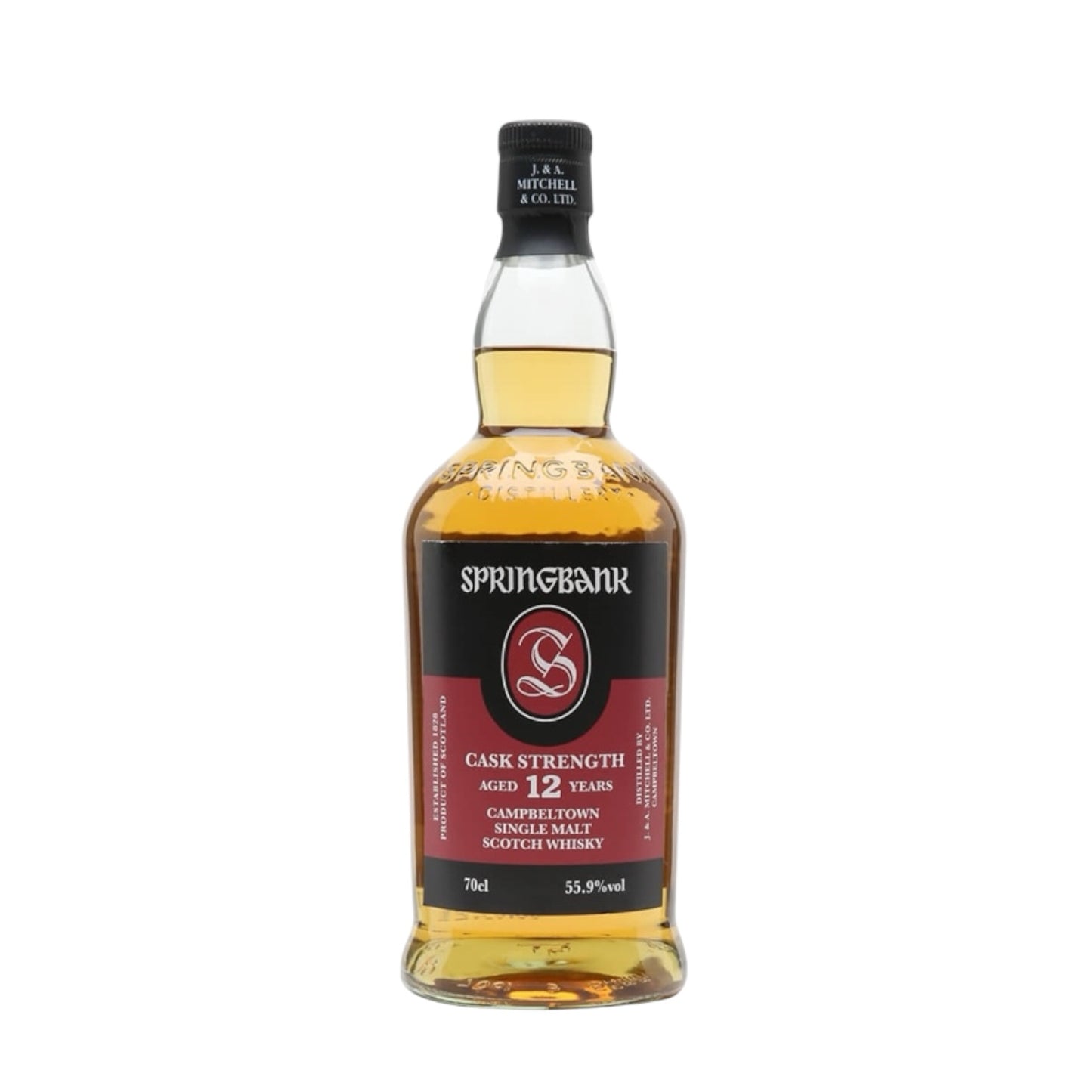 Springbank - 12 Year Old Cask Strength (2023)