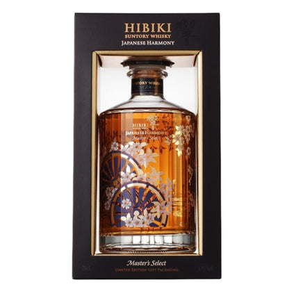 Hibiki - Japanese Harmony Master's Select (Kacho Fugetsu Limited Edition)