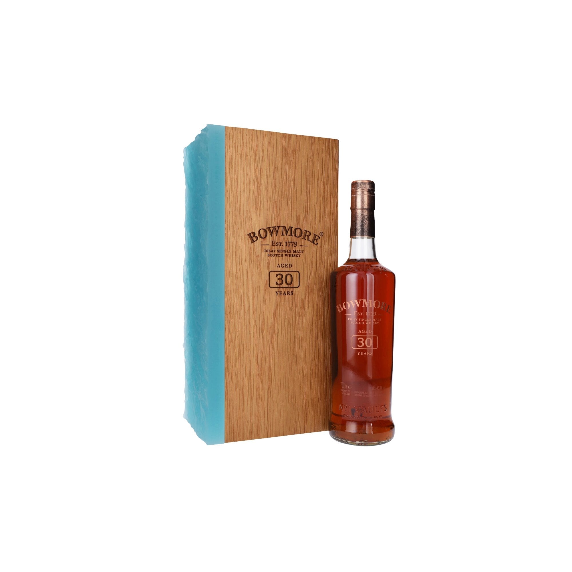 Bowmore 30 Year Old 2022 Annual Release - 45.3% 70cl