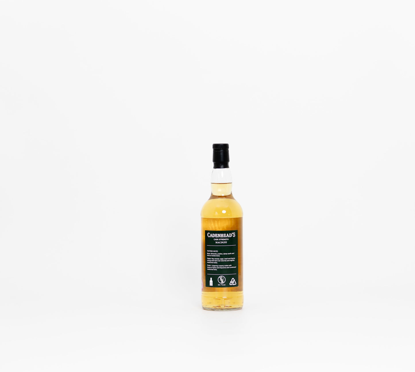 Macduff 29 Year Old Cadenhead's Authentic Collection