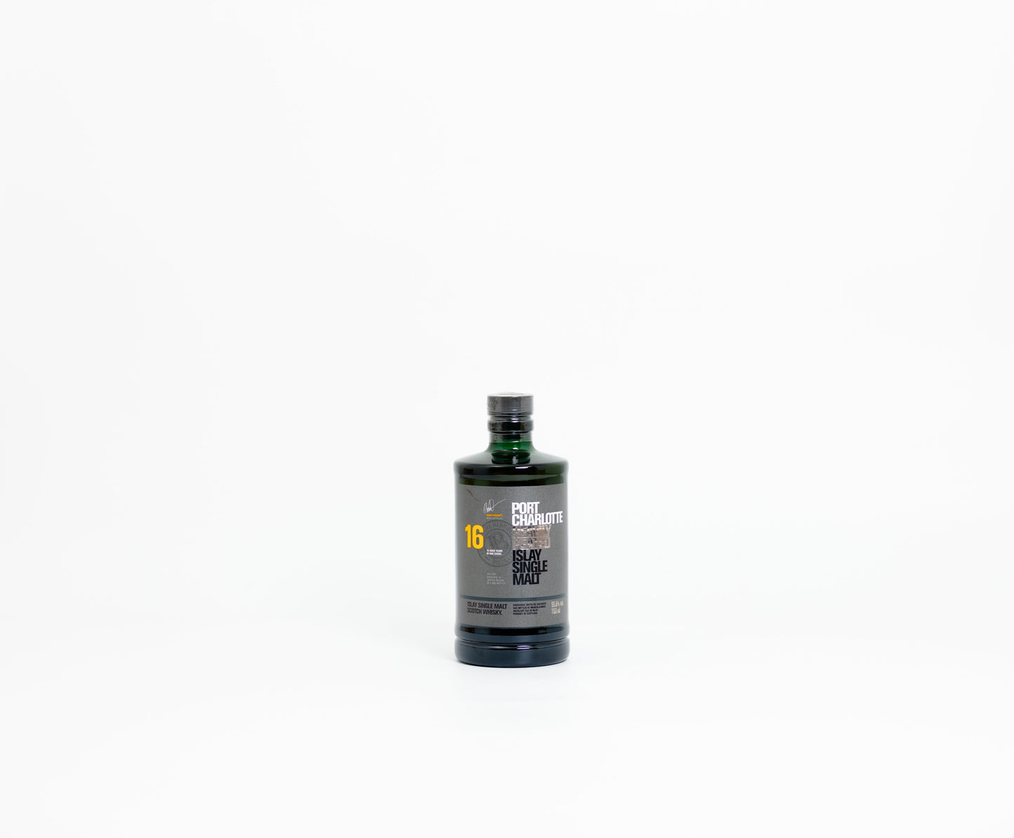 Port Charlotte 16 Year Old Feis Ile 2020 – 55.8% ABV, 70cl