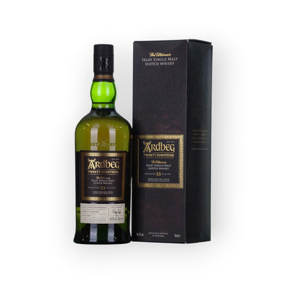 Ardbeg 23 Years Old 2017 Twenty Something Committee Only Edition