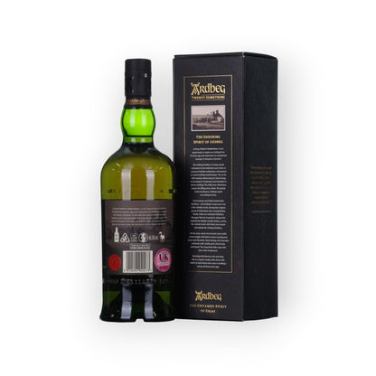 Ardbeg 23 Years Old 2017 Twenty Something Committee Only Edition