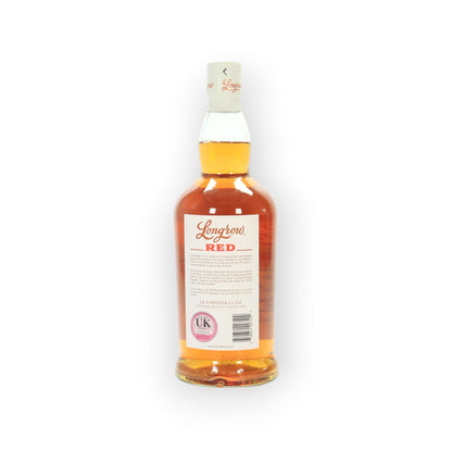 Longrow Red 7 Year Old - Pinot Noir Cask