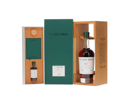 The Last Drop Tomintoul 55 Year Old Release No.36