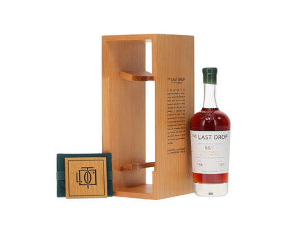 The Last Drop Tomintoul 55 Year Old Release No.36
