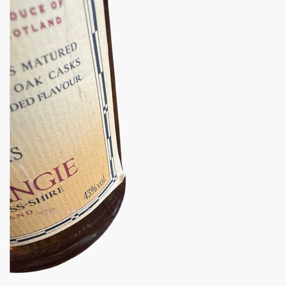Glenmorangie 18 Year Old – 1980s Bottling, Highland Single Malt, 43% ABV, 70cl