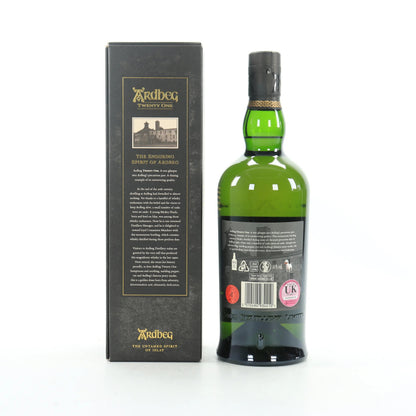 Ardbeg - Twenty One - 2016 Committee Release
