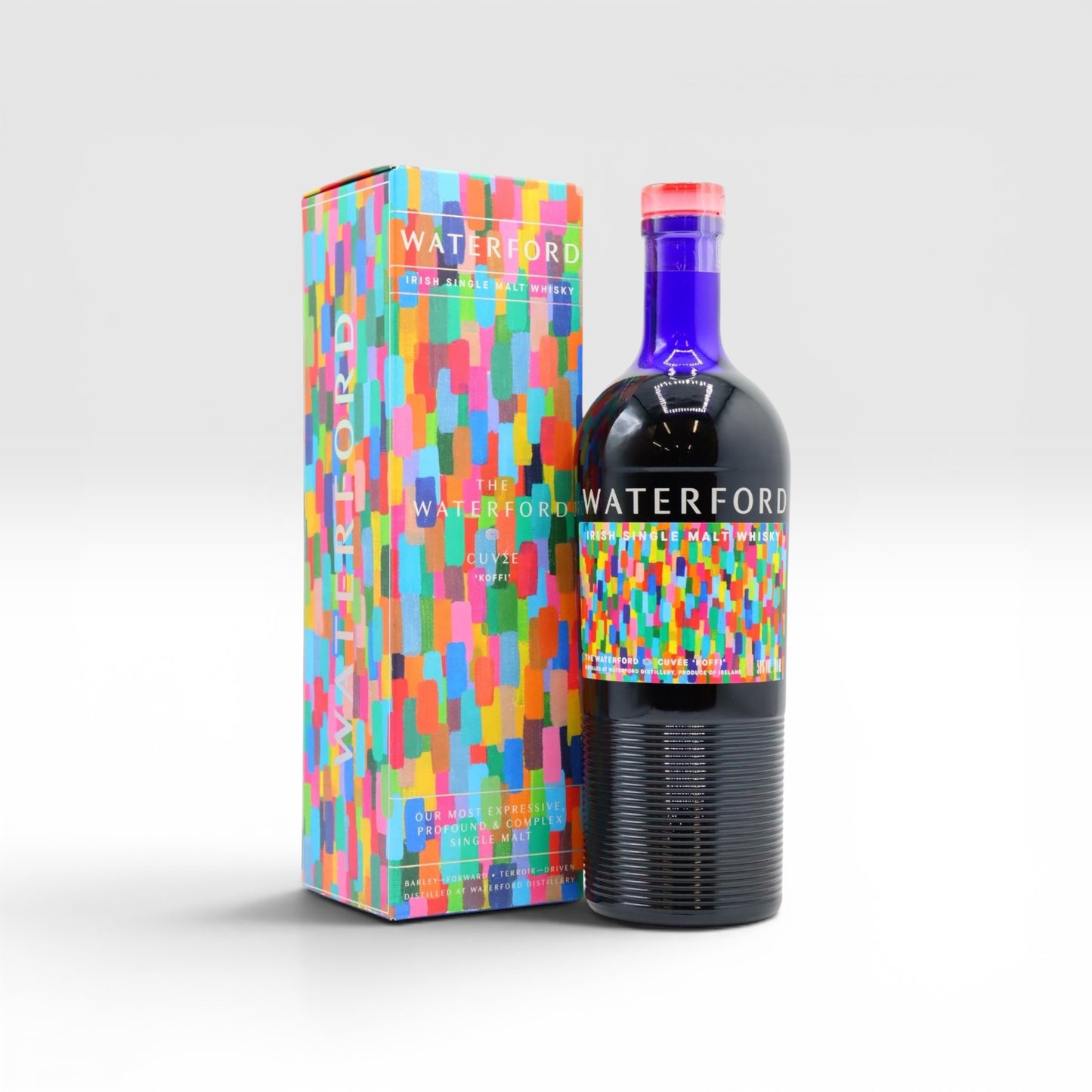 Waterford Cuvee Koffi Irish Single Malt Whisky