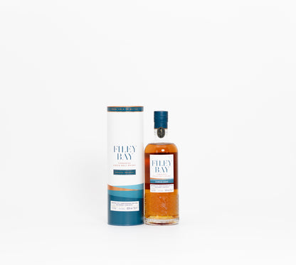 Filey Bay Booths 175th Anniversary Edition | Single PX Sherry Butt #175 | 2016 Vintage | Cask Strength 62.5% ABV | 70cl | English Single Malt