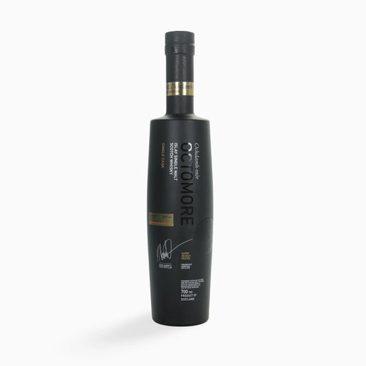 Bruichladdich Octomore 2012 | 12 Year Old Single Cask UK Exclusive | 58.5% ABV | 156 PPM | 70cl