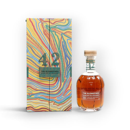 Glenrothes 42 Year Old 1969 | Rare Speyside Single Malt | 43% ABV | 70cl