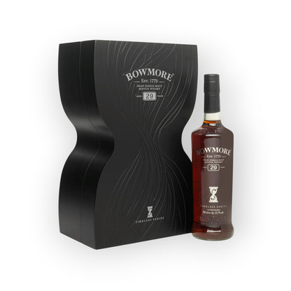 Bowmore Timeless 29 Year Old Islay Single Malt Scotch Whisky | 53.7% | 70cl