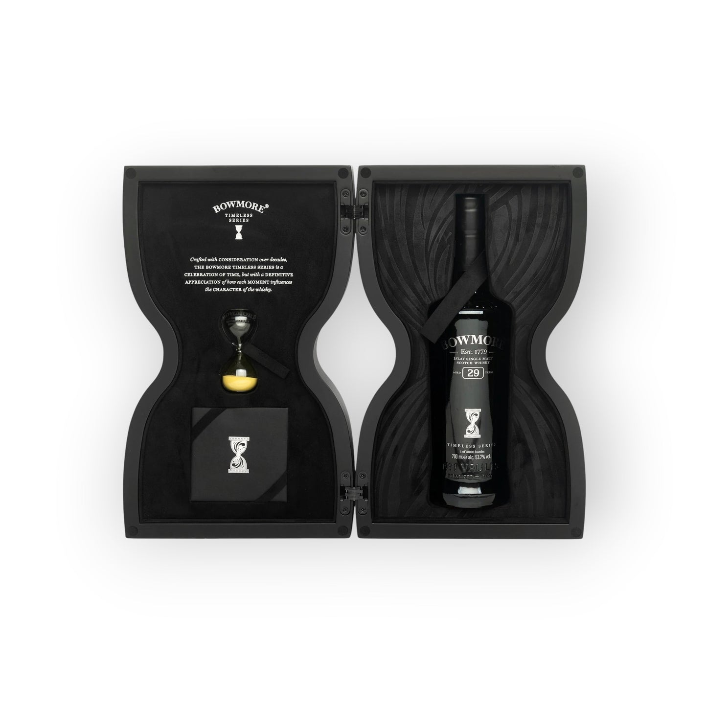 Bowmore Timeless 29 Year Old Islay Single Malt Scotch Whisky | 53.7% | 70cl