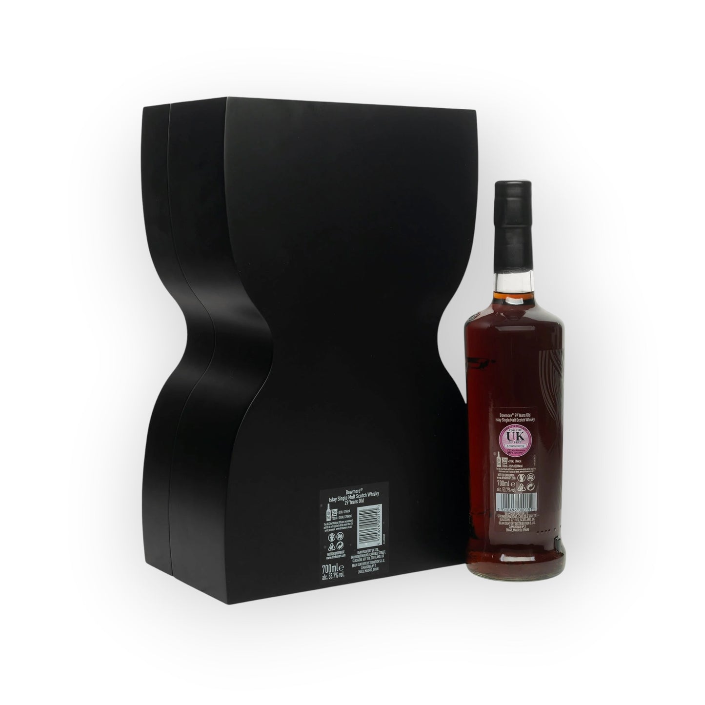 Bowmore Timeless 29 Year Old Islay Single Malt Scotch Whisky | 53.7% | 70cl
