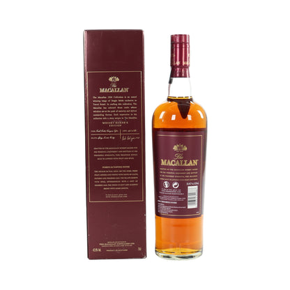 The Macallan Whisky Maker’s Edition (Travel Retail) – 70cl, 42.8%