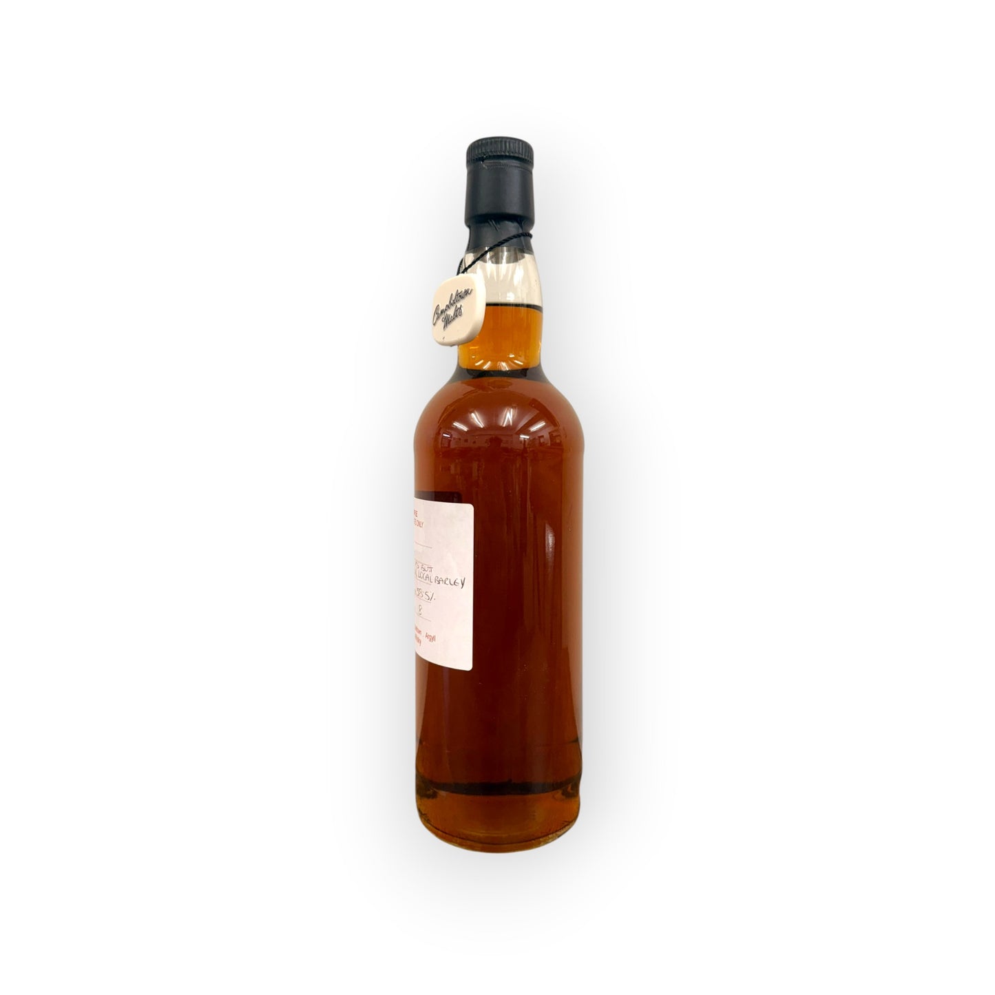 Springbank Local Barley 8 Year Old Fresh Sherry Butt “The Cage” (2007) 70cl 58.5%