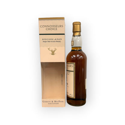 Millburn 1976 Bottled 2002 (26yo) Highland Single Malt 70cl 40% (Boxed)