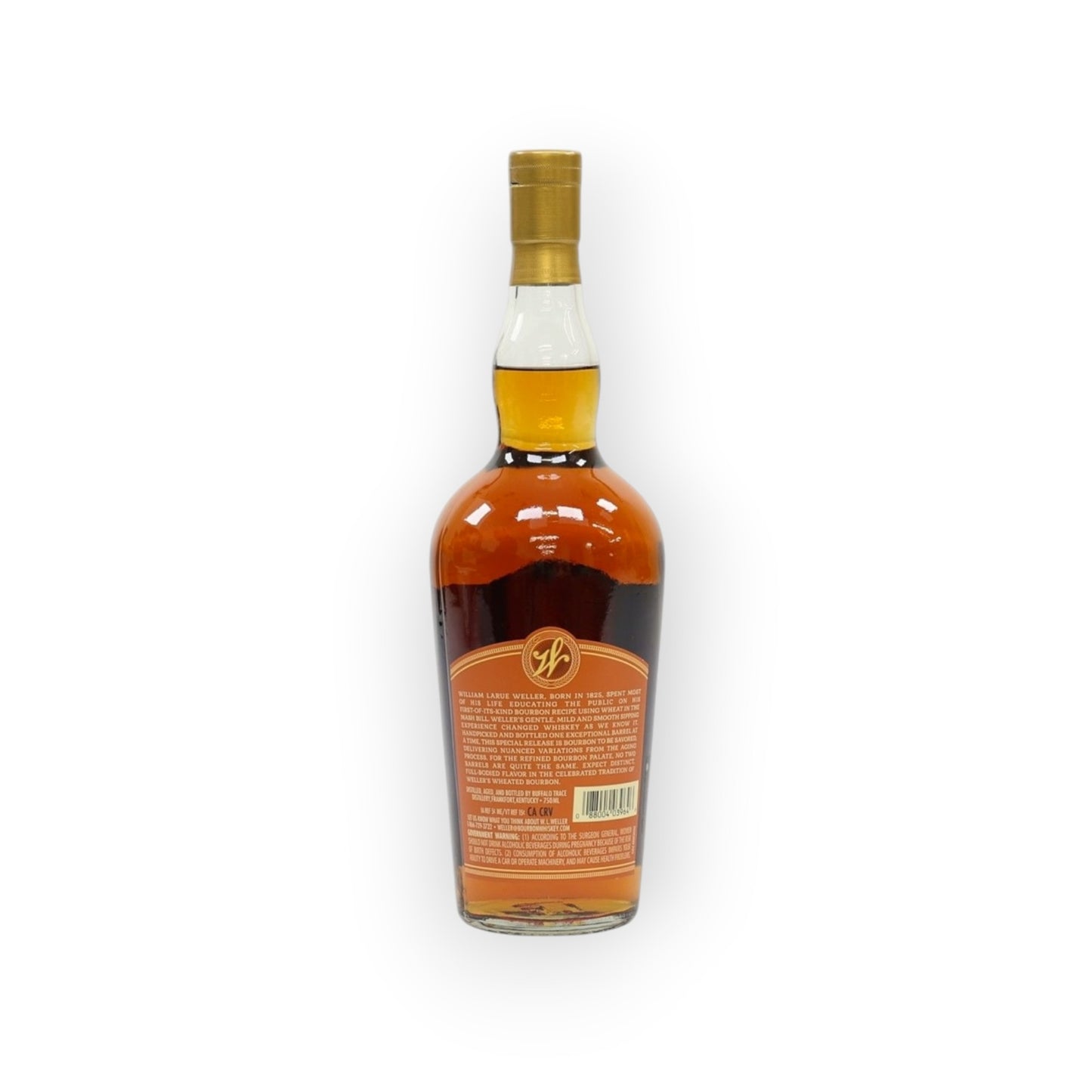 W.L. Weller - Single Barrel 75cl
