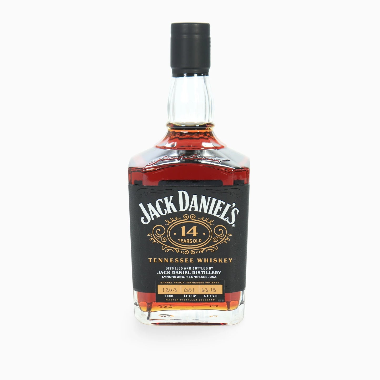 Jack Daniel's - 14 Year Old (Batch #2)
