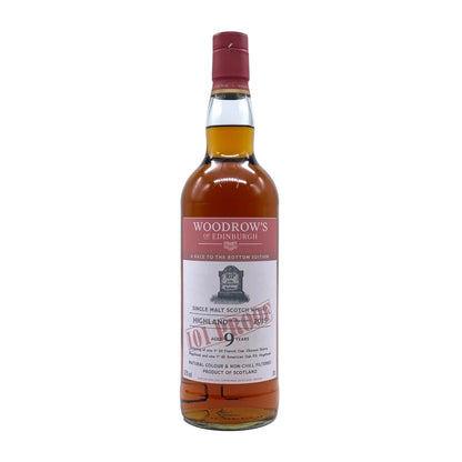 WOODROW'S HIGHLAND MOTHERLOVER 9 YEAR OLD