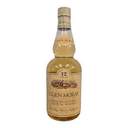 Glen Moray 12 Year Old
Bottled 1980s The Highland Light Infantry