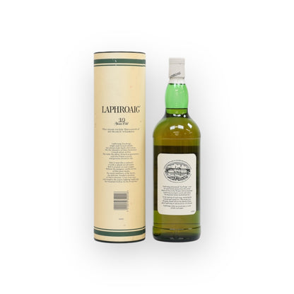Laphroaig 10 Year Old Pre-Royal Warrant