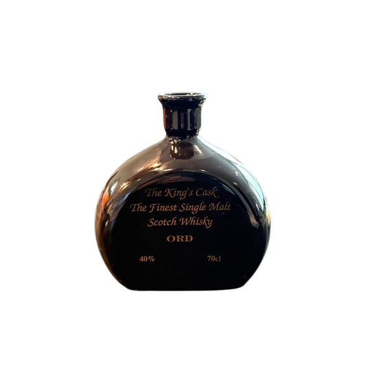 The Kings Cask - The finest Single Malt Scotch Whisky 3 x 70cl (Strathmill, Strathisla & Ord)