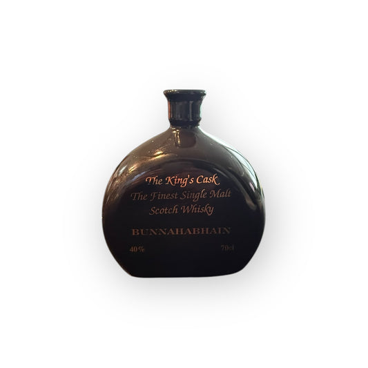 The Kings Cask - The finest Single Malt Scotch Whisky 3 x 70cl (Tormore, Bunnahabhain & Inchgower)