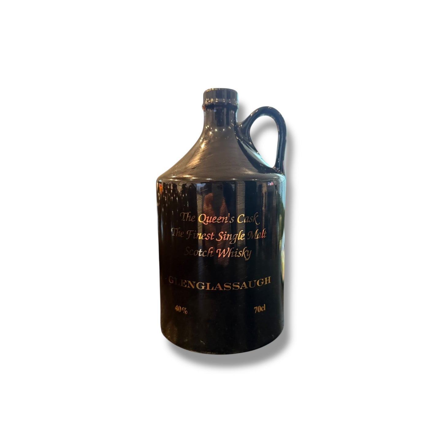 The Queens Cask - The finest Single Malt Scotch Whisky 3 x 70cl (Scapa, Glenglassaugh & Auchroisk)